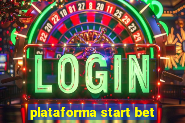 plataforma start bet